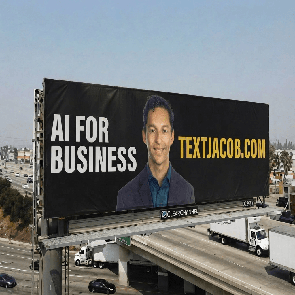 Jacob Lopez - AI for Business